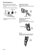 Предварительный просмотр 30 страницы Panasonic MC-BJ980 Operating Instructions Manual