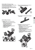 Предварительный просмотр 31 страницы Panasonic MC-BJ980 Operating Instructions Manual