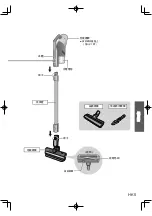 Предварительный просмотр 7 страницы Panasonic MC-BL480 Operating Instructions Manual