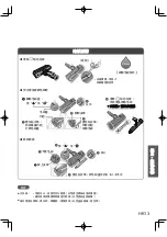 Предварительный просмотр 15 страницы Panasonic MC-BL480 Operating Instructions Manual