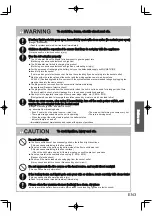 Предварительный просмотр 21 страницы Panasonic MC-BL480 Operating Instructions Manual