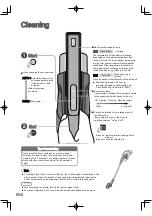 Предварительный просмотр 26 страницы Panasonic MC-BL480 Operating Instructions Manual