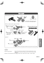 Предварительный просмотр 31 страницы Panasonic MC-BL480 Operating Instructions Manual