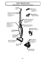 Предварительный просмотр 10 страницы Panasonic MC-BU100 Operating Instructions Manual