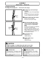 Предварительный просмотр 11 страницы Panasonic MC-BU100 Operating Instructions Manual