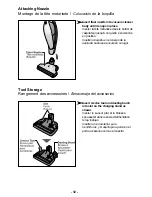 Предварительный просмотр 12 страницы Panasonic MC-BU100 Operating Instructions Manual