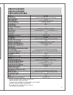 Предварительный просмотр 13 страницы Panasonic MC-CG301 Operating Instructions Manual