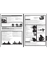 Предварительный просмотр 8 страницы Panasonic MC-CG304 Operating Instructions Manual