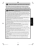 Предварительный просмотр 3 страницы Panasonic MC-CG370 Operating Instructions Manual