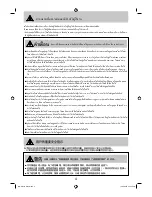 Предварительный просмотр 4 страницы Panasonic MC-CG370 Operating Instructions Manual