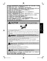 Предварительный просмотр 5 страницы Panasonic MC-CG370 Operating Instructions Manual