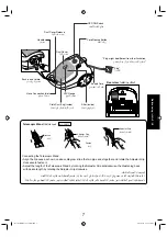 Предварительный просмотр 7 страницы Panasonic MC-CG371 Operating Instructions Manual