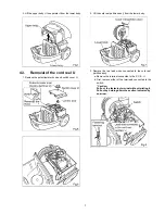 Предварительный просмотр 7 страницы Panasonic MC-CG381-AC79 Service Manual