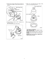 Предварительный просмотр 9 страницы Panasonic MC-CG381-AC79 Service Manual