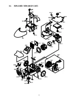 Предварительный просмотр 13 страницы Panasonic MC-CG381-AU21 Service Manual