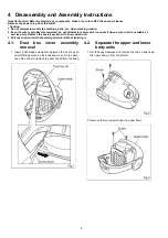 Предварительный просмотр 6 страницы Panasonic MC-CG383-RC79 Service Manual