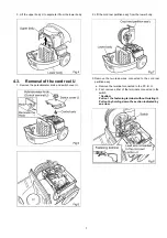 Предварительный просмотр 7 страницы Panasonic MC-CG383-RC79 Service Manual