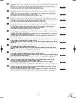 Preview for 2 page of Panasonic MC-CG383 Operating Instructions Manual