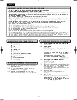 Preview for 4 page of Panasonic MC-CG383 Operating Instructions Manual