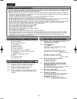 Preview for 10 page of Panasonic MC-CG383 Operating Instructions Manual