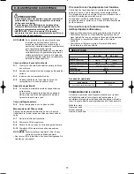 Preview for 11 page of Panasonic MC-CG383 Operating Instructions Manual