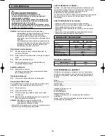 Preview for 15 page of Panasonic MC-CG383 Operating Instructions Manual