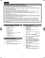 Preview for 16 page of Panasonic MC-CG383 Operating Instructions Manual