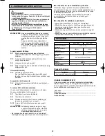 Preview for 21 page of Panasonic MC-CG383 Operating Instructions Manual