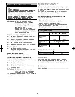 Preview for 23 page of Panasonic MC-CG383 Operating Instructions Manual