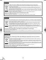 Preview for 25 page of Panasonic MC-CG383 Operating Instructions Manual