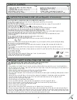 Предварительный просмотр 2 страницы Panasonic MC-CG383K Operating Instructions Manual