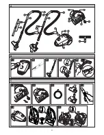 Предварительный просмотр 3 страницы Panasonic MC-CG461 Operating Instructions Manual