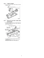 Предварительный просмотр 12 страницы Panasonic MC-CG461 Service Manual