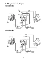 Предварительный просмотр 13 страницы Panasonic MC-CG461 Service Manual