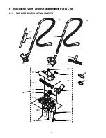 Предварительный просмотр 14 страницы Panasonic MC-CG461 Service Manual