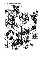 Предварительный просмотр 16 страницы Panasonic MC-CG461 Service Manual