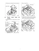 Предварительный просмотр 7 страницы Panasonic MC-CG463-KA76 Service Manual