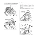 Предварительный просмотр 8 страницы Panasonic MC-CG463-KA76 Service Manual