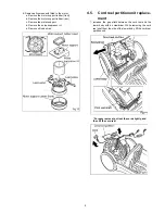 Предварительный просмотр 9 страницы Panasonic MC-CG463-KA76 Service Manual