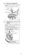 Предварительный просмотр 10 страницы Panasonic MC-CG463-KA76 Service Manual