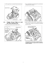 Предварительный просмотр 7 страницы Panasonic MC-CG467-ZU21 Service Manual