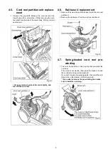 Предварительный просмотр 9 страницы Panasonic MC-CG467-ZU21 Service Manual