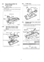 Предварительный просмотр 10 страницы Panasonic MC-CG467-ZU21 Service Manual