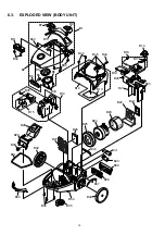 Предварительный просмотр 14 страницы Panasonic MC-CG467-ZU21 Service Manual