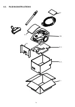 Предварительный просмотр 16 страницы Panasonic MC-CG467-ZU21 Service Manual