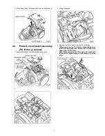 Предварительный просмотр 7 страницы Panasonic MC-CG475-BE7A Service Manual