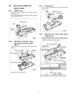 Предварительный просмотр 11 страницы Panasonic MC-CG475-BE7A Service Manual