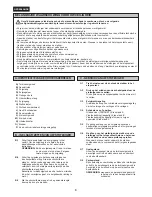 Предварительный просмотр 6 страницы Panasonic MC-CG475 Operating Instructions Manual