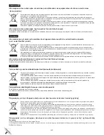 Preview for 31 page of Panasonic MC-CG475 Operating Instructions Manual