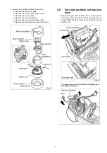 Предварительный просмотр 9 страницы Panasonic MC-CG487-ZC79 Service Manual